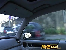 Faketaxi: Hot Ivy Can't Say No To Free Money In My Taxi