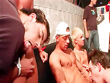 All Masculine Gang Cum And Gay Group Hook-Up Free Our Hip-Hop Party Studs Leave