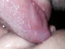 Fan Licks My Vagina So Crazy Sexy