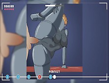 Atomic Heart For Beat Banger [V2. 72] [Bunfun Games] 2D Anal With Ballerina Robot