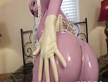 Kinky Rubber World Latex Pink