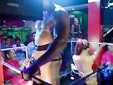 Strippers Nicaragua - Chocolate,  Tango,  & Girlfriend