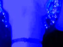 Blue Whore Missplaything Getting Facefucked