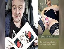 Peter Stone Presents His Book Dedicated To His Ex-Wife Aimeeparadise,  Webcaming & Familly Values ))