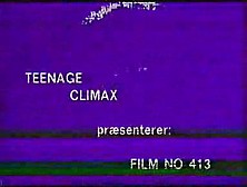 Teenage Climax 413