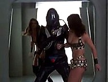 Nadia Cassini In Starcrash (1979)