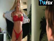 Jamie Hagan Breasts,  Thong Scene In Sex And The Teenage Mind