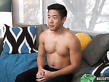 Asian Gay Rimjob And Cumshot