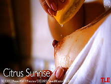 Citrus Sunrise 2 - Annie - Thelifeerotic