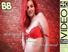 Dolly - Private Lap Dance - Boppingbabes
