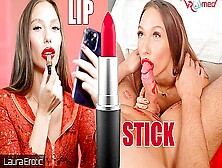 Lip Stick - Laura Erotic