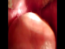 Extreme Closeup Of Very Sloppy Gummy Vore Part One