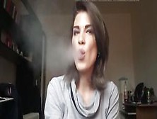 Smokey Milf