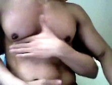 Hot Muscle Nipple And Play Worship Then Fucked