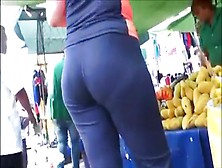 Milf At The Fruit Stand