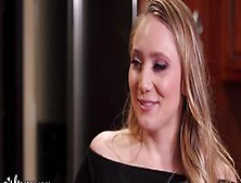 Girlsway Angela White Can't Move On From Her Ex Aj Applegate