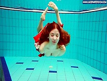 Gf's Underwatershow Clip