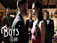 Alina Lopez In Boys' Club,  Scene #01 - Puretaboo