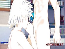 Boku No Hero Academia Manga - Mitsuki Sex With Deku Two-Three