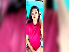 Super Cute Bangali Teen Exposed
