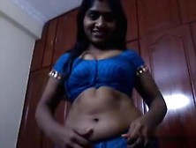 Amazing Homemade Clip With Indian,  Strip Scenes