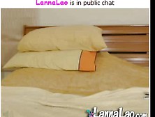 Asian Teen Lana Webcam Show