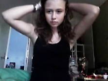 Amateur Striptease Webcam
