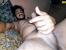 Desi Boy Always Like To Lying On Bed Nude