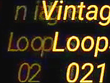 Vintage Loops 021