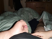 Every Evening Before He Has To Go To Bed I Make Him Jizz He Cumming From Time To Time More (Cumblast)