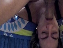 Gigantic Hooters Venezuelan Milf Hard And Rough Face Pounded Domination