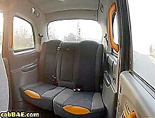 Petite 21Yo Cab Gf Fucked In Taxi Outdoor By Taxi Driver