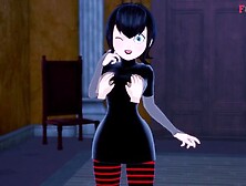 Mavis Dracula In Vintage Outfit Having Sex | Hotel Transylvania | Uncensored Hentai Pov And Regular Version