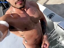 Hottest Porn Movie Gay Solo Exclusive Uncut - Alejo Ospina