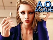 A. O. A.  Academy #16 – Pc Gameplay [Hd]