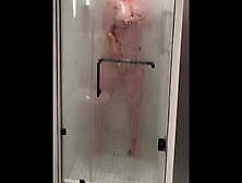 Shari In The Shower! Sneak Peek