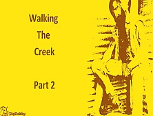 Walking The Creek Pt 2