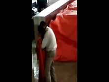 Marathi Couple Out Door Standing Sex2