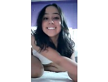 Home Alone Teen Teasing On Periscope