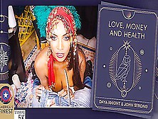 Daya Knight - Love,  Money And Health