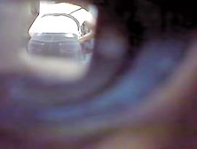 Voyeur Camera In Changing Room Films Plump Brunette