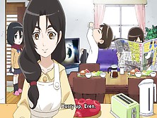 Cartoon – Shingeki! Kyojin Chuugakkou Episode 1 (05/19/2016).