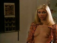 Marianne Dupont In Schoolgirl Report Part 7: What The Heart Must Thereby...  (1974)