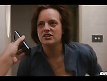 Elizabeth Moss Intop Of The Lakes - S02E06