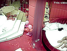 Real Couple Spycam Asian Love Hotel