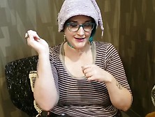 Seattle Ganja Goddess Tells A Alluring Story About Group Sex: Grandmother Panties