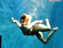 Underwater Adventures With Monica
