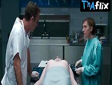 Natalie Lester Breasts Scene In Silent Witness