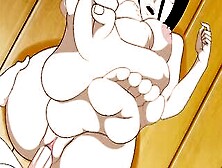 Boruto X Hanabi Uncensored Animated