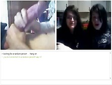 Beauties Talks In Webchat When Watch It Large